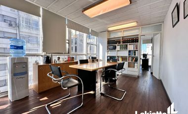 Oficina en venta en Torre Israelita - Santa Fe y Mitre - Centro