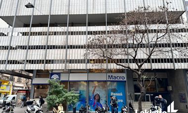 Oficina en venta en Torre Israelita - Santa Fe y Mitre - Centro