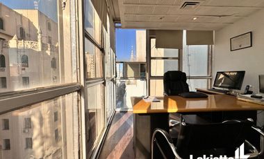 Oficina en venta en Torre Israelita - Santa Fe y Mitre - Centro