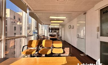 Oficina en venta en Torre Israelita - Santa Fe y Mitre - Centro