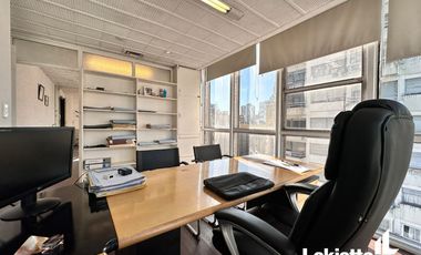 Oficina en venta en Torre Israelita - Santa Fe y Mitre - Centro