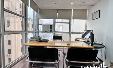 Oficina en venta en Torre Israelita - Santa Fe y Mitre - Centro