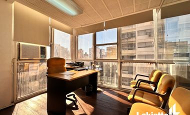 Oficina en venta en Torre Israelita - Santa Fe y Mitre - Centro