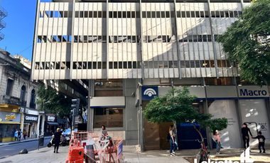 Oficina en venta en Torre Israelita - Santa Fe y Mitre - Centro
