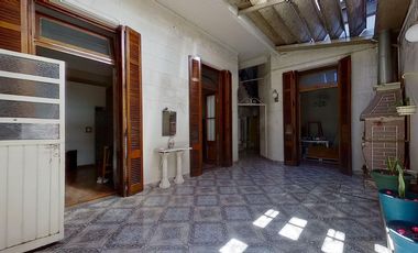 VENTA CASA 10 AMBIENTES BOEDO COCH PATIO Y TERRAZA