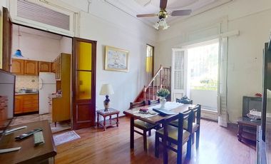 VENTA CASA 10 AMBIENTES BOEDO COCH PATIO Y TERRAZA