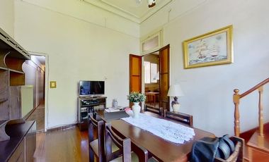 VENTA CASA 10 AMBIENTES BOEDO COCH PATIO Y TERRAZA