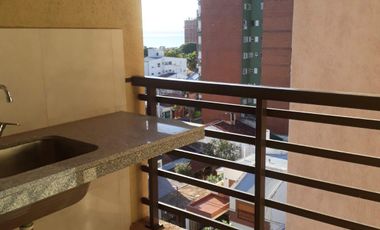 Departamento en alquiler de 1 dormitorio c/ cochera en Otros Barrios