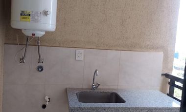 Departamento en alquiler de 1 dormitorio c/ cochera en Otros Barrios