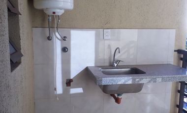 Departamento en alquiler de 1 dormitorio c/ cochera en Otros Barrios