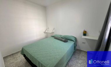 Departamento en venta de 2 dormitorios c/ cochera en Costa Azul