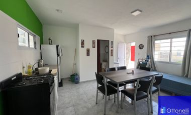 Departamento en venta de 2 dormitorios c/ cochera en Costa Azul