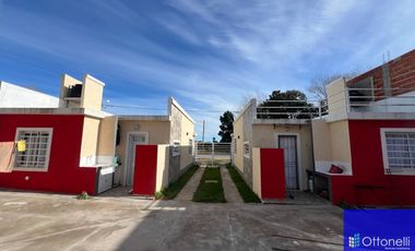 Departamento en venta de 2 dormitorios c/ cochera en Costa Azul