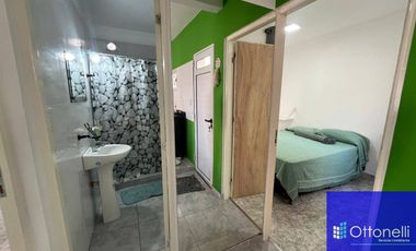 Departamento en venta de 2 dormitorios c/ cochera en Costa Azul