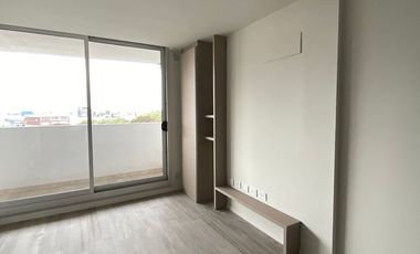 CAM 100 DPTO DE 1 DORMITORIO CON AMENITIES