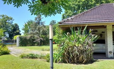 VENTA CASA QUINTA 5 AMBIENTES EN PONTEVEDRA