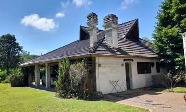 VENTA CASA QUINTA 5 AMBIENTES EN PONTEVEDRA