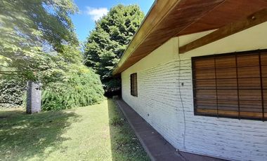 VENTA CASA QUINTA 5 AMBIENTES EN PONTEVEDRA
