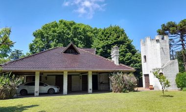 VENTA CASA QUINTA 5 AMBIENTES EN PONTEVEDRA