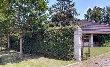 VENTA CASA QUINTA 5 AMBIENTES EN PONTEVEDRA