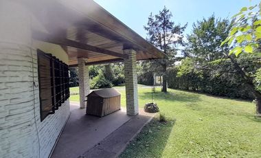 VENTA CASA QUINTA 5 AMBIENTES EN PONTEVEDRA