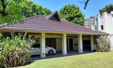 VENTA CASA QUINTA 5 AMBIENTES EN PONTEVEDRA