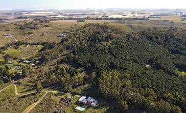 LOTE EN VENTA ZONA DON BOSCO APTO CABAÑAS - TANDIL