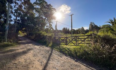 LOTE EN VENTA ZONA DON BOSCO APTO CABAÑAS - TANDIL