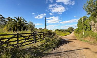 LOTE EN VENTA ZONA DON BOSCO APTO CABAÑAS - TANDIL