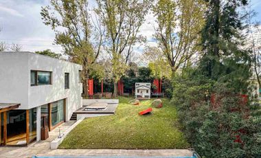 ALQUILER CASA  5 AMBIENTES  B. C. LA COLINA