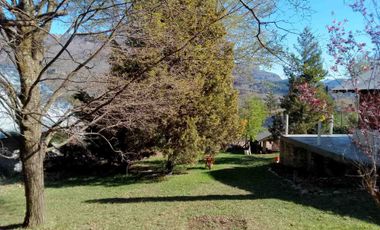 San Martín de los Andes venta dos cabañas juntas