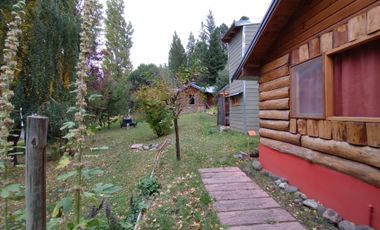 San Martín de los Andes venta dos cabañas juntas
