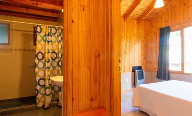 San Martín de los Andes venta dos cabañas juntas