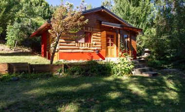 San Martín de los Andes venta dos cabañas juntas