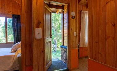 San Martín de los Andes venta dos cabañas juntas