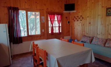 San Martín de los Andes venta dos cabañas juntas