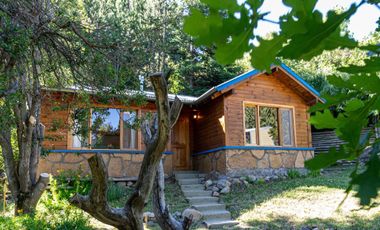 San Martín de los Andes venta dos cabañas juntas