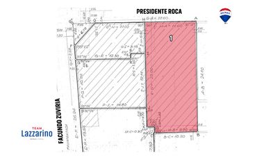 Galpón a la venta a metros de Av Fdo Zuviría.