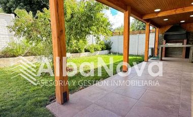 Casa en arriendo en ANGOL