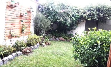 VENTA CASA 4 AMBIEMTES EN HAEDO