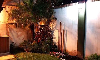 VENTA CASA 4 AMBIEMTES EN HAEDO