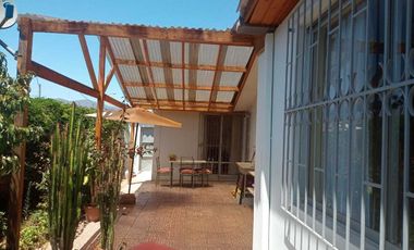 Casa en arriendo en QUILLOTA