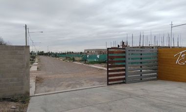 Venta de Terreno  Barrio Privado, Maipú