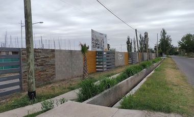 Venta de Terreno  Barrio Privado, Maipú