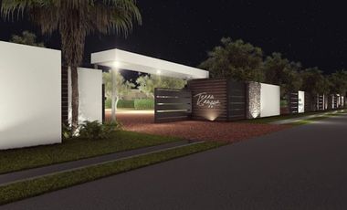 Venta de Terreno  Barrio Privado, Maipú
