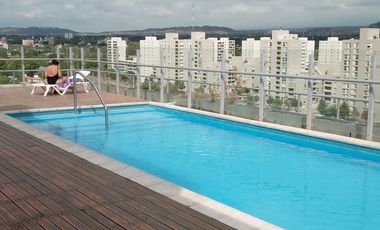 Departamento en alquiler en Edificio Athenea