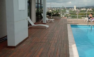 Departamento en alquiler en Edificio Athenea