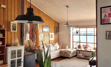 Parcela en Venta en Casa con terreno y acceso a la playa.