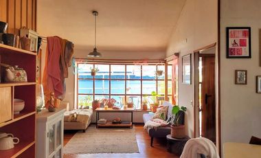 Parcela en Venta en Casa con terreno y acceso a la playa.