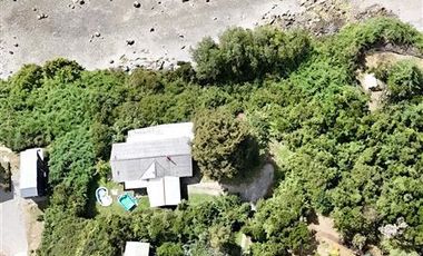 Parcela en Venta en Casa con terreno y acceso a la playa.
